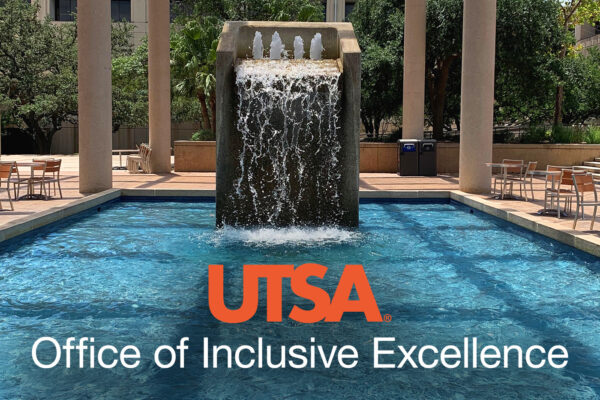 UTSA Office of Inclusive Excellence logo
