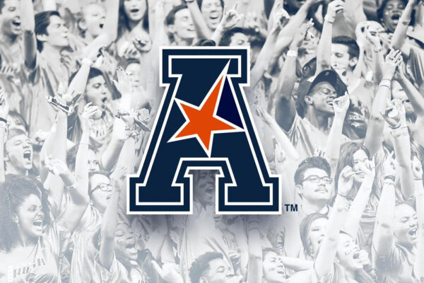 The American Athletic Conference logo