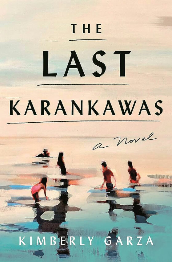 Book cover of The Last Karankawas