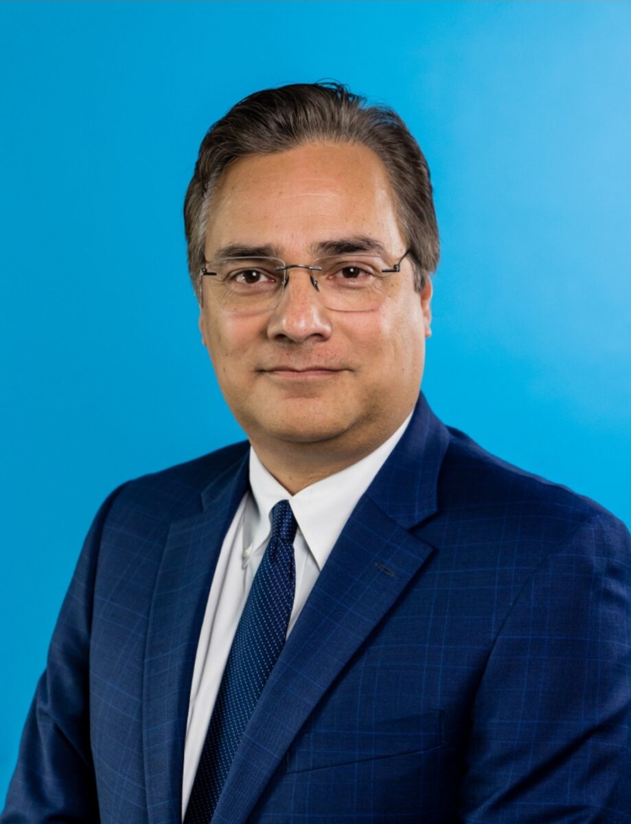 Photo of Mario Vasquez