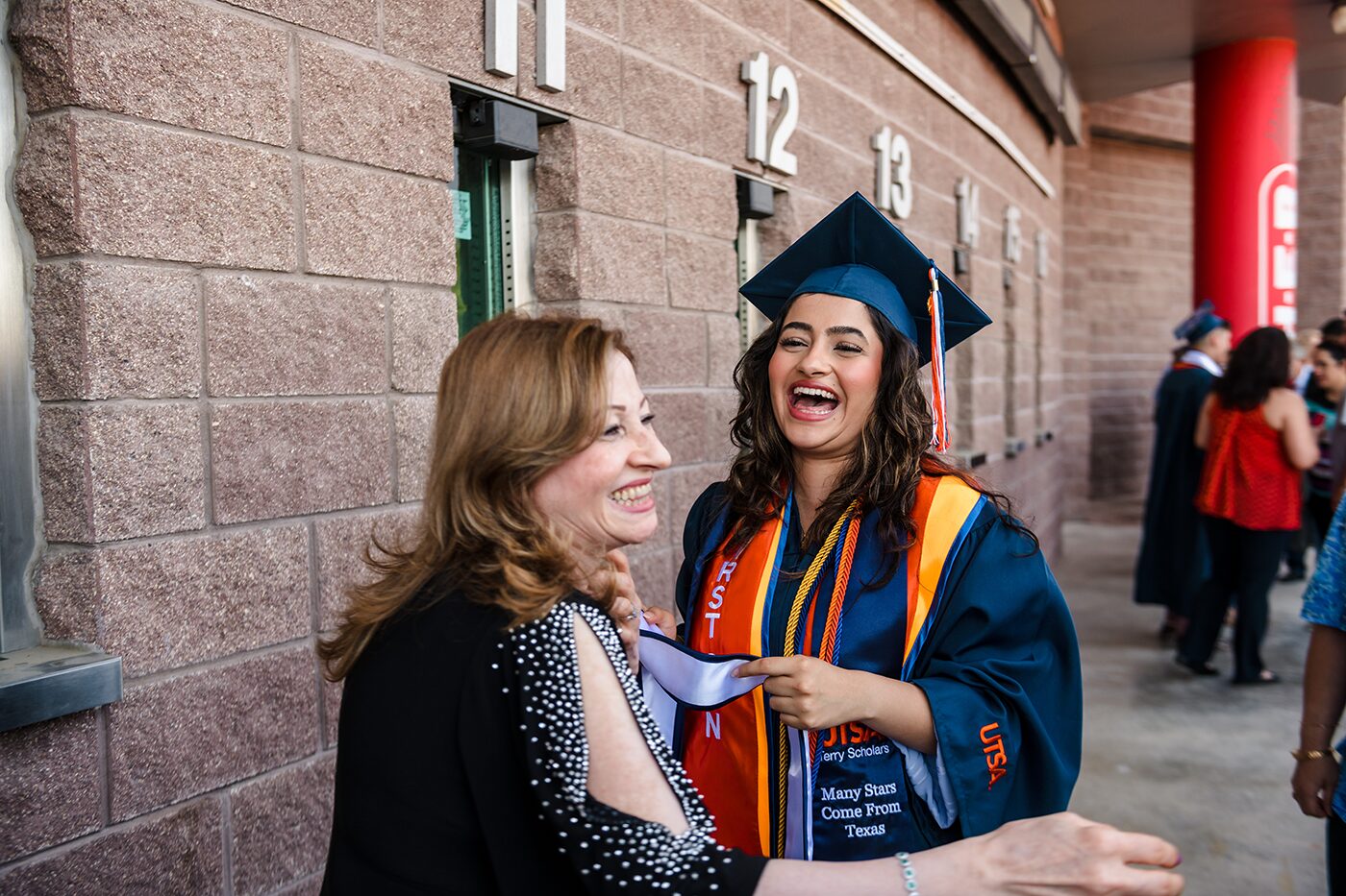 The First-Gen Nest - Sombrilla Magazine