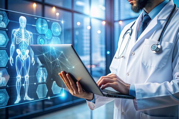 Pioneering Medicine and AI