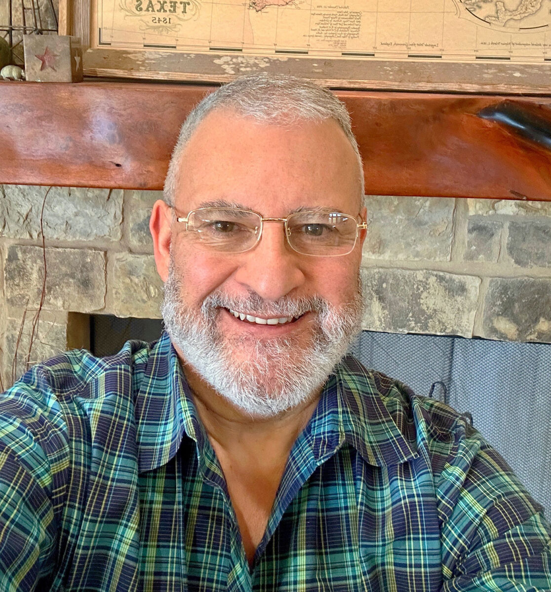 A photo of Peter Ramirez