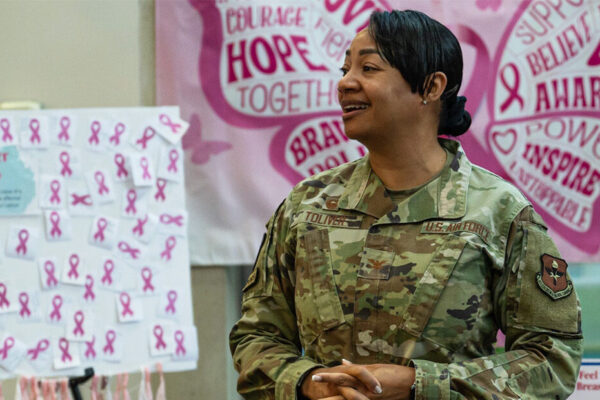 Leadership Takes Flight