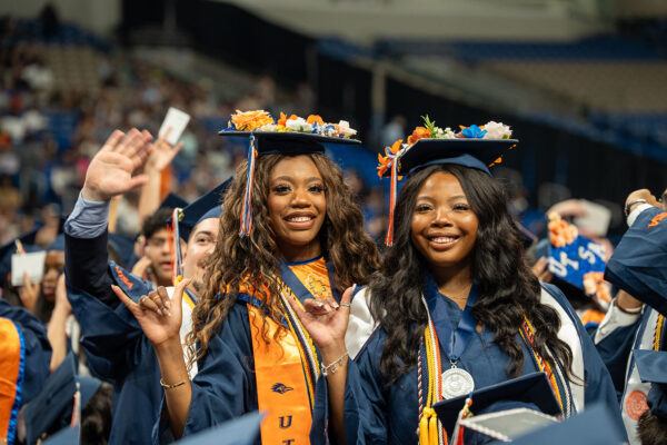 UT San Antonio emerges as a national leader in innovation and student success