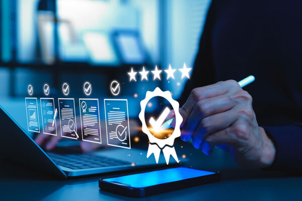 Power skills and digital badges