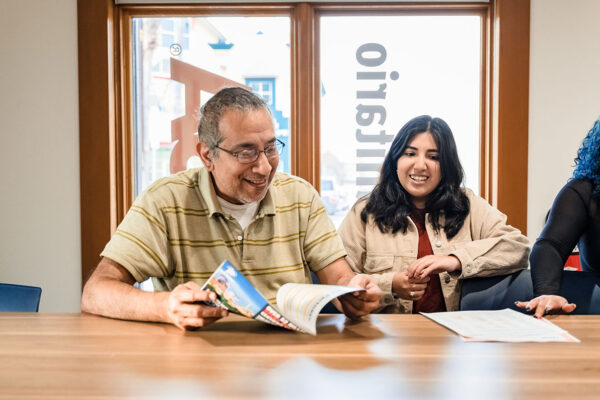 University is recognized for its commitment to the San Antonio community