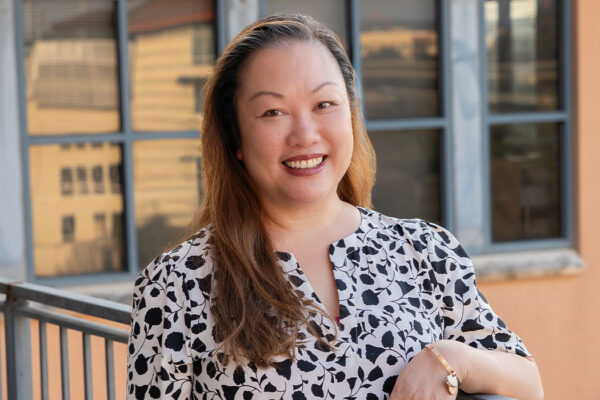 How one Alvarez College of Business faculty member took a unique journey to professorship