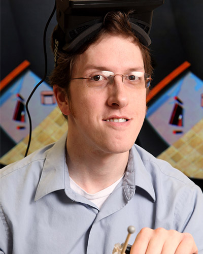 Portrait of John Quarles from UT San Antonio