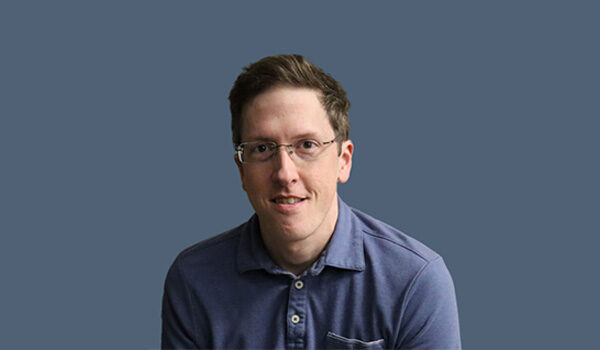 Portrait of John Quarles, a professor at UT San Antonio.